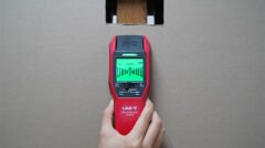 Unit UT387C Voltaj ve Metal Dedektörü Duvar Tarayıcı