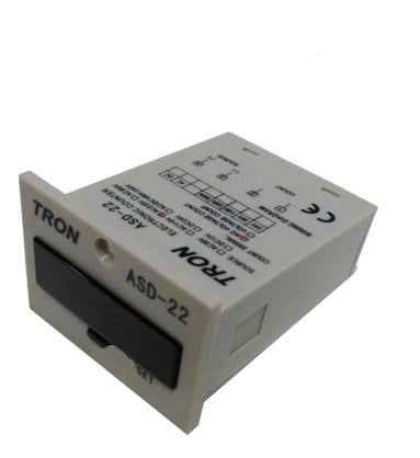 ASD-22 6 Hane Dijital Sayıcı (Resetli)