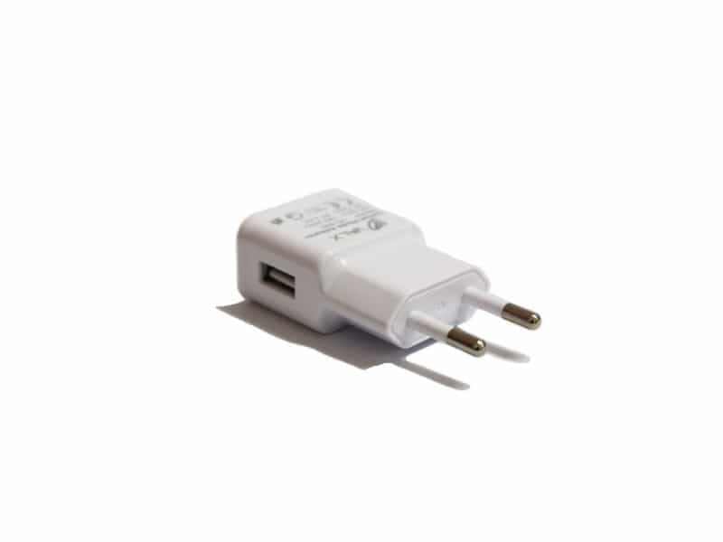 5V 2.1A Usb Seyahat Hızlı Şarj Adaptör