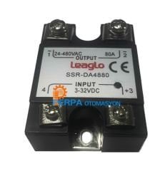 Solid State Role (SSR) 1 Faz Çıkış