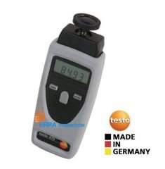 Testo 470 Temaslı Temassız RPM Devir Ölçüm Cihazı