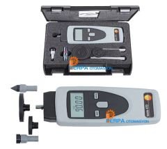 Testo 470 Temaslı Temassız RPM Devir Ölçüm Cihazı