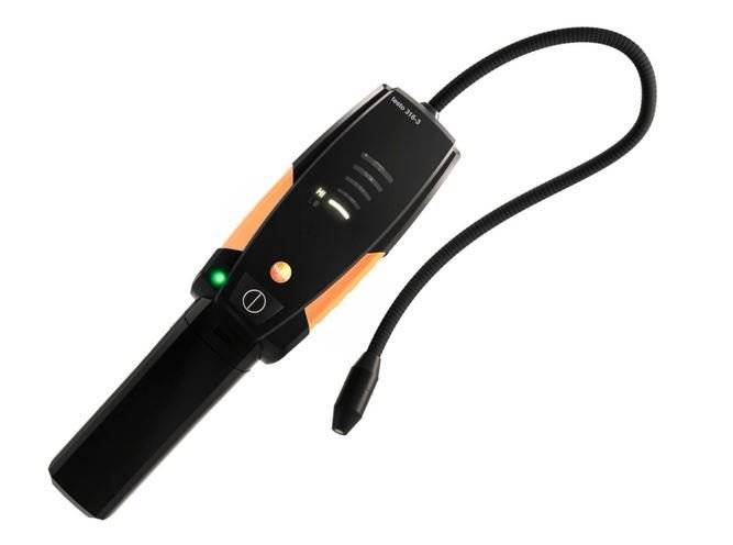 Testo 316-3 Soğutucu Gaz Kaçak Dedektörü