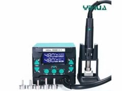Yihua 993DM IV 1000W Sıcak Hava Onarım İstasyonu