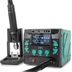 Yihua 993DM IV 1000W Sıcak Hava Onarım İstasyonu