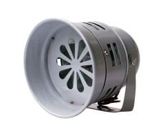 220V AC 110DB Metal Motorlu Siren