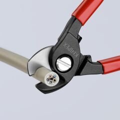 Knipex 95 11 165 Kablo Kesme Makası 165mm