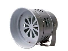 24V DC 110DB Metal Motorlu Siren
