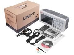Unit UTD2052CL+ 50Mhz Dijital Osiloskop