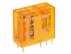 Finder 40.52.8.024 Serisi 24V Ac Minyatür Pcb Röle