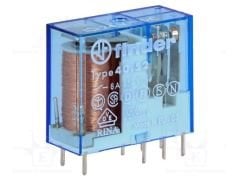 Finder 40.52.9.024 Serisi 24V Dc Minyatür Pcb Röle