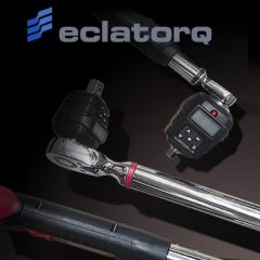 Eclatorq TD4-200CN 200Nm Dijital Tork Anahtarı Adaptörü