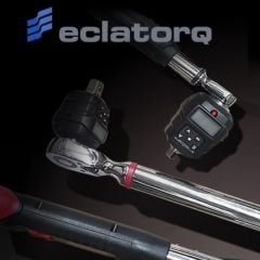 Eclatorq TD3-135CN 135Nm Dijital Tork Anahtarı Adaptörü