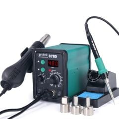 Prolink  P-78D Sıcak Hava Üflemeli Dijital Havya İstasyonu