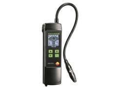 Testo 316-4 Soğutucu Gaz Kaçak Dedektörü