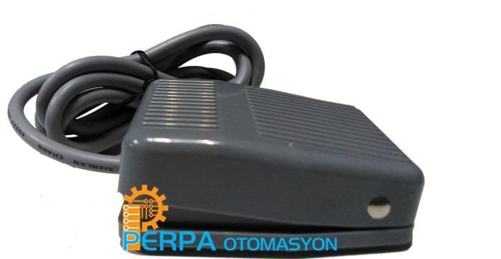 Plastik Kasa Makina Ayak Pedalı