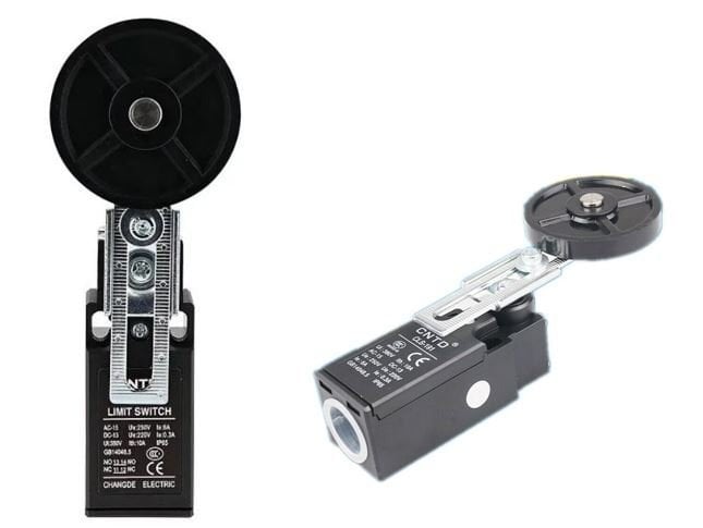 Cntd Cls-191 50mm Makaralı Limit Switch