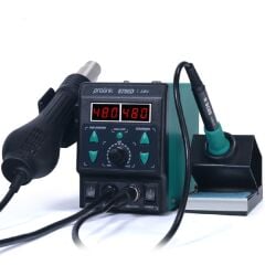 Prolink P-8786DI 2in1 Sıcak Hava Üflemeli Dijital Havya İstasyonu