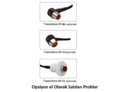 Accud ST200 Ultrasonik Kalınlık Ölçüm Cihazı
