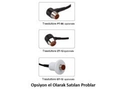 Accud ST200 Ultrasonik Kalınlık Ölçüm Cihazı