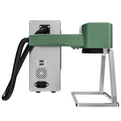 Tbk 958S 20W Taşınabilir Lazer Baskı ve Markalama Makinesi