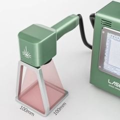 Tbk 958S 20W Taşınabilir Lazer Baskı ve Markalama Makinesi