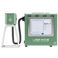 Tbk 958S 20W Taşınabilir Lazer Baskı ve Markalama Makinesi