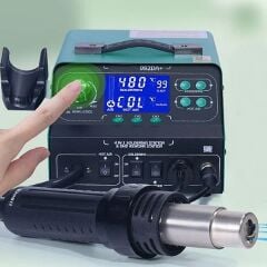 Prolink P-992DA+ Sıcak Hava İstasyonu