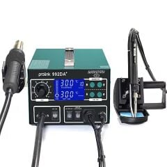 Prolink P-992DA+ Sıcak Hava İstasyonu