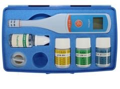 SX-620 Hassas Dijital Ph Metre Seti