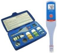 SX-620 Hassas Dijital Ph Metre Seti