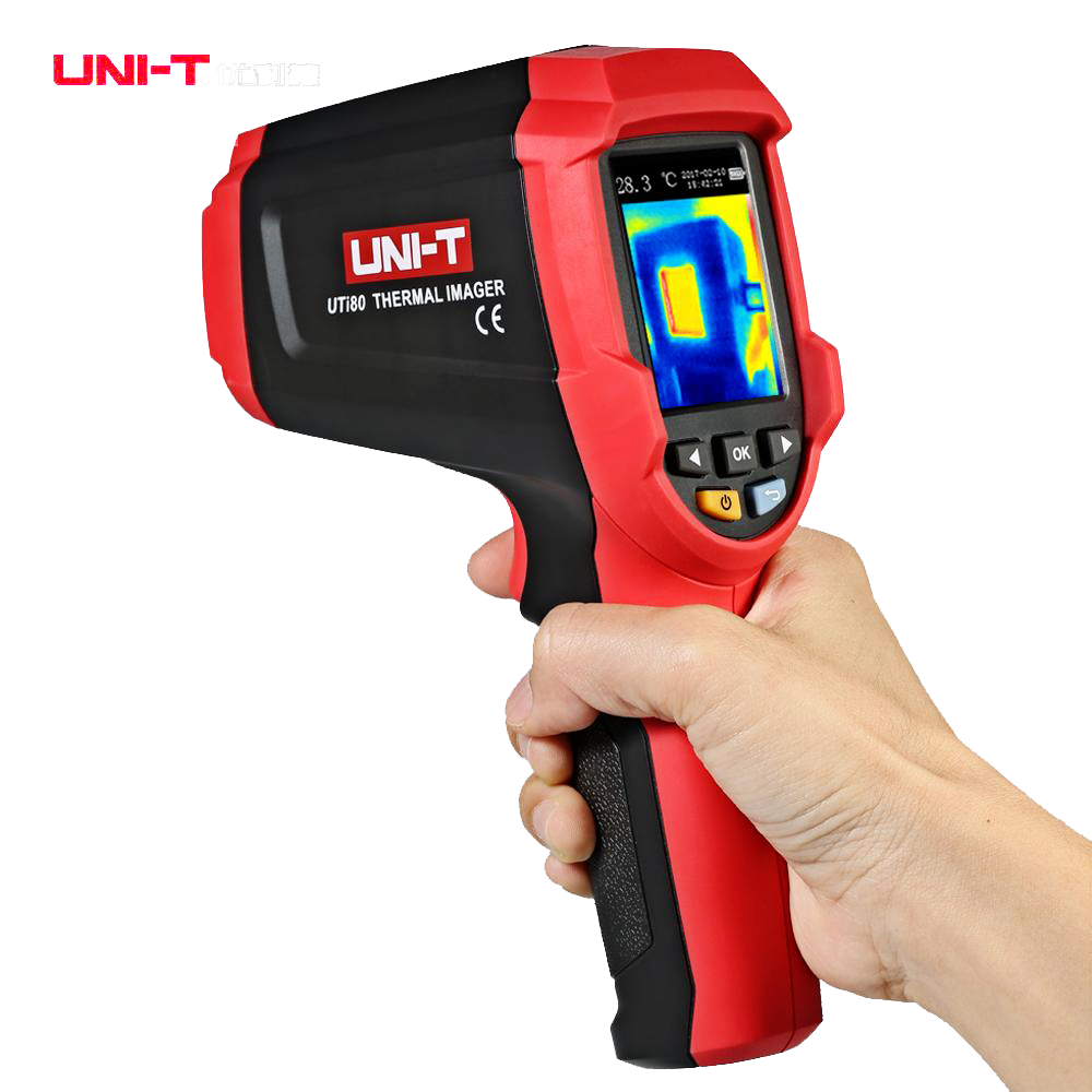 UTi80 Termal Kamera - Termal Görüntüleme Cihazı