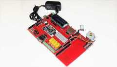 Red-Kit GENEL MCU Eğitim Seti - Arduino Mikro Denetleyici Deney Seti