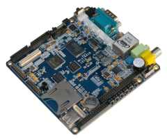 FriendlyARM MINI6410 7inch LCD S3C6410 ARM11