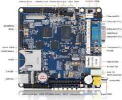 FriendlyARM MINI6410 7inch LCD S3C6410 ARM11