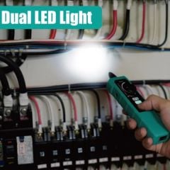 Proskit MT-7625 Optik Güç Ölçer ve Kablo Test Cihazı