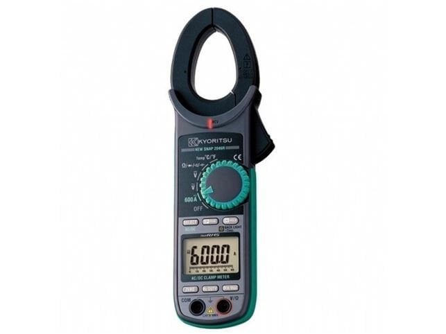 Kyoritsu 2046R Ac/Dc 600A True Rms Pensampermetre