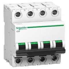 Otomatik Sigorta C Tipi 4x63A iC60H Serisi 10kA
