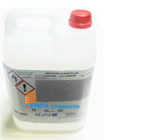 Alpha 5Lt NR-215 No-Clean Flux