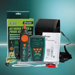 Proskit MT-7028 Network Kablo Test Cihazı Prob Kit