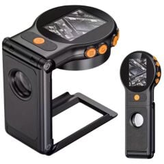 Loyka MG379 500X Dijital Ekranlı Katlanabilir Mikroskop