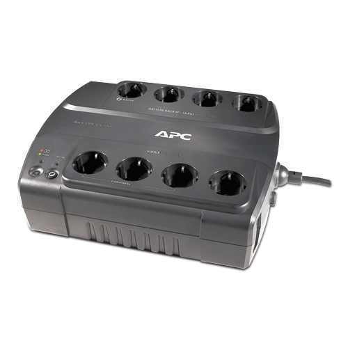 Schneider APC BE700G-GR Akım Korumalı 700VA 230V Grup Priz Offline UPS