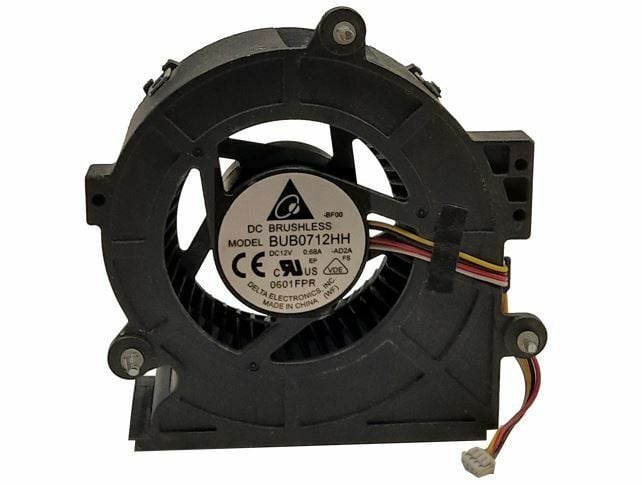 Delta BUB0712HH 4 Pin Bilgisayar Soğutma Fanı