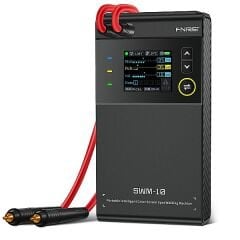 Fnirsi SWM-10 Taşınabilir Nokta Pil Punta Kaynak Makinesi