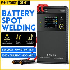 Fnirsi SWM-10 Taşınabilir Nokta Pil Punta Kaynak Makinesi