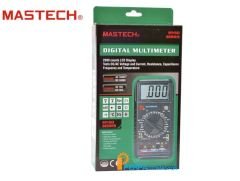 MY 64 MASTECH DİJİTAL MULTİMETRE