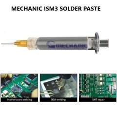 Mechanic ISM3 138 Derece Şırınga Krem Lehim