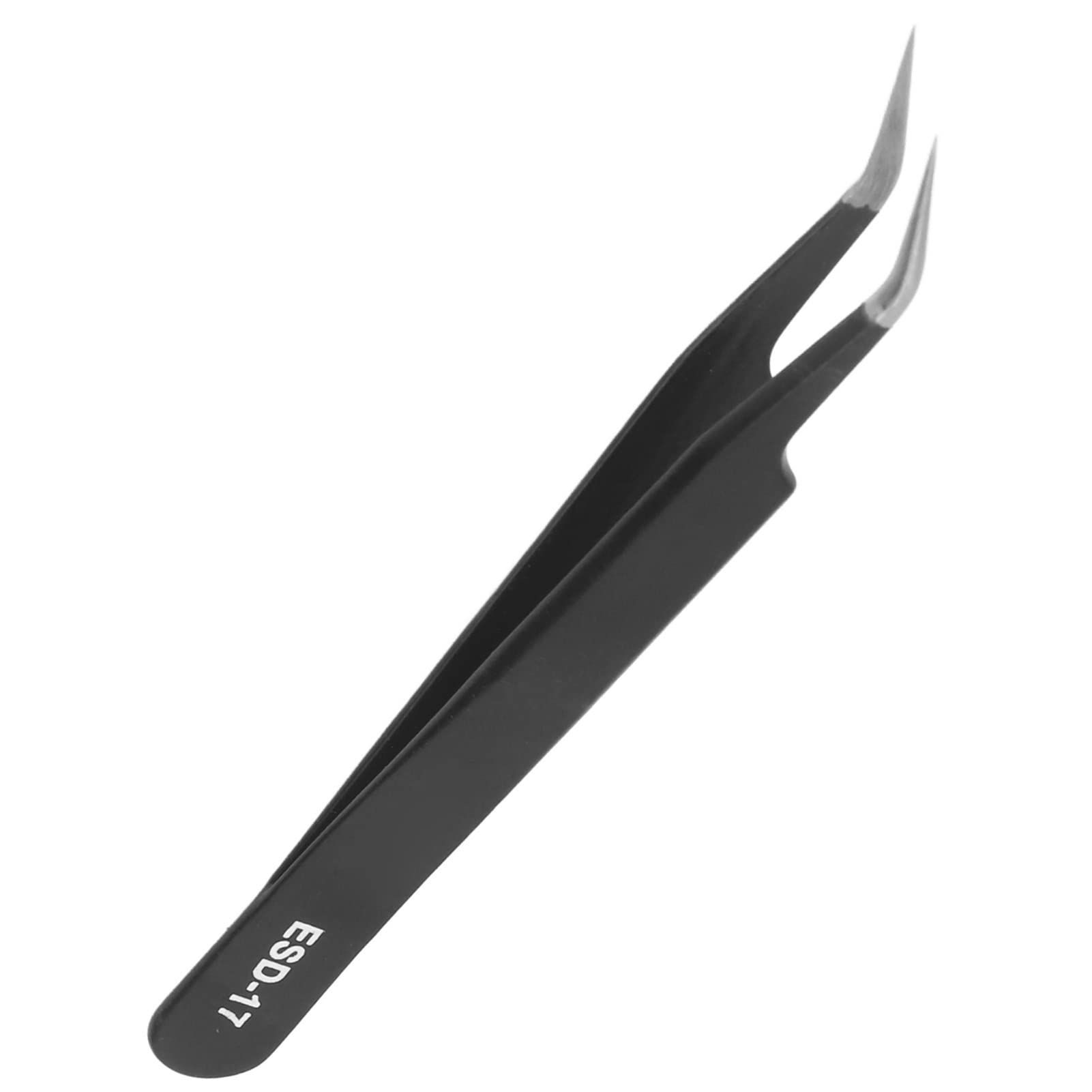 Esd-17 Antisitatik Eğik Uçlu Hassas Cımbız