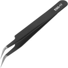 Esd-17 Antisitatik Eğik Uçlu Hassas Cımbız