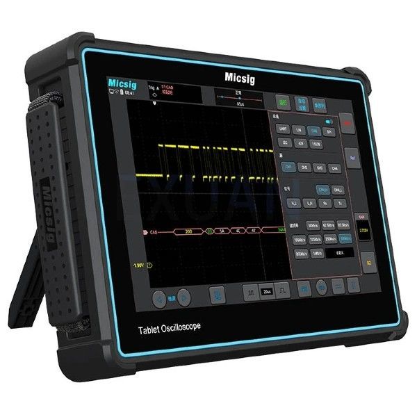 Micsig TO2002 200MHz 2 Kanal Tablet Osiloskop